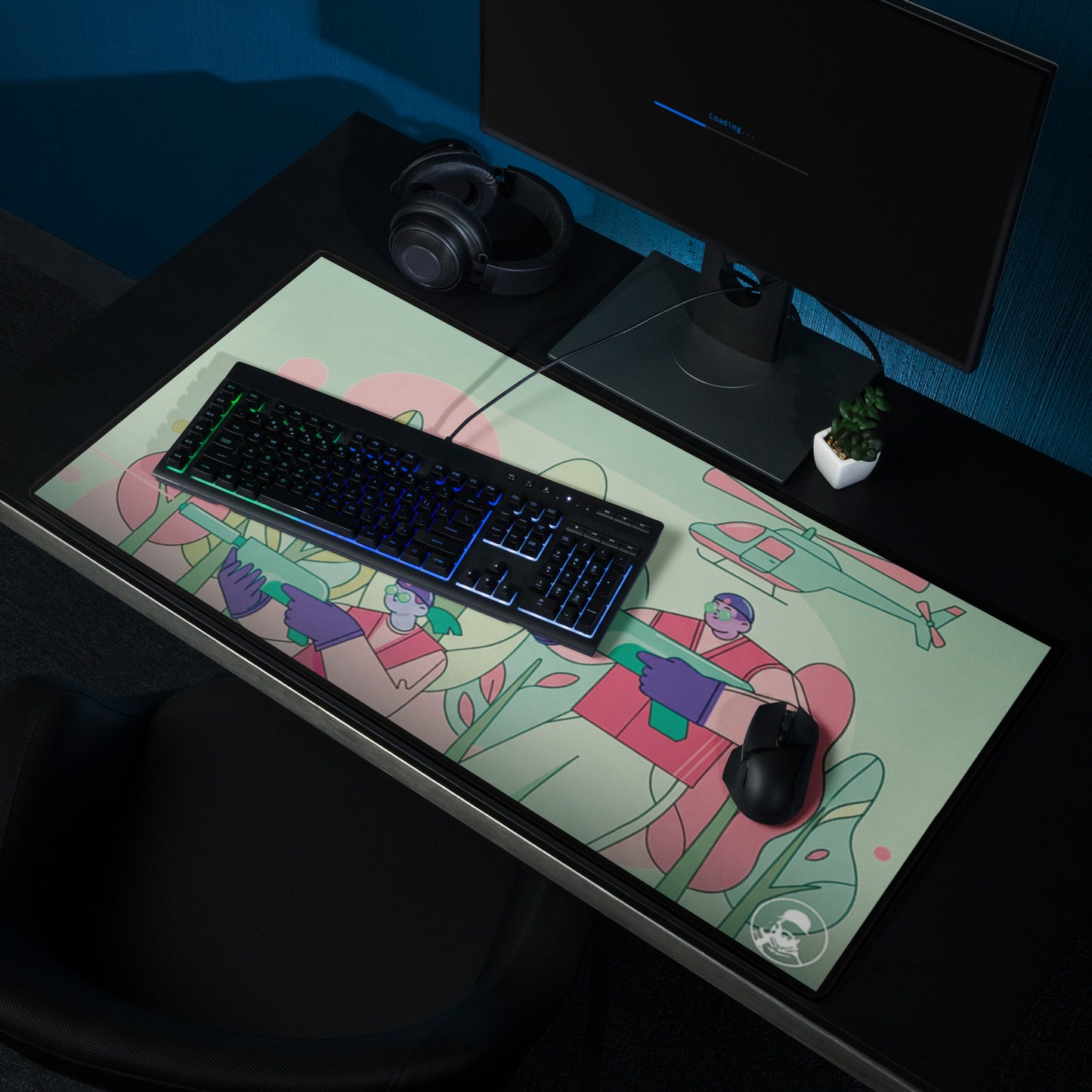 Product mockup