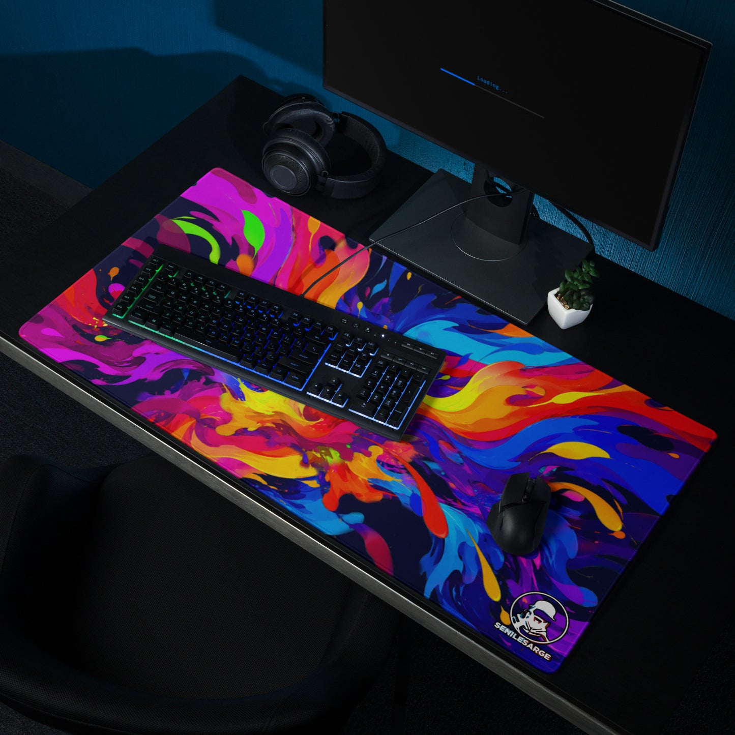 Product mockup