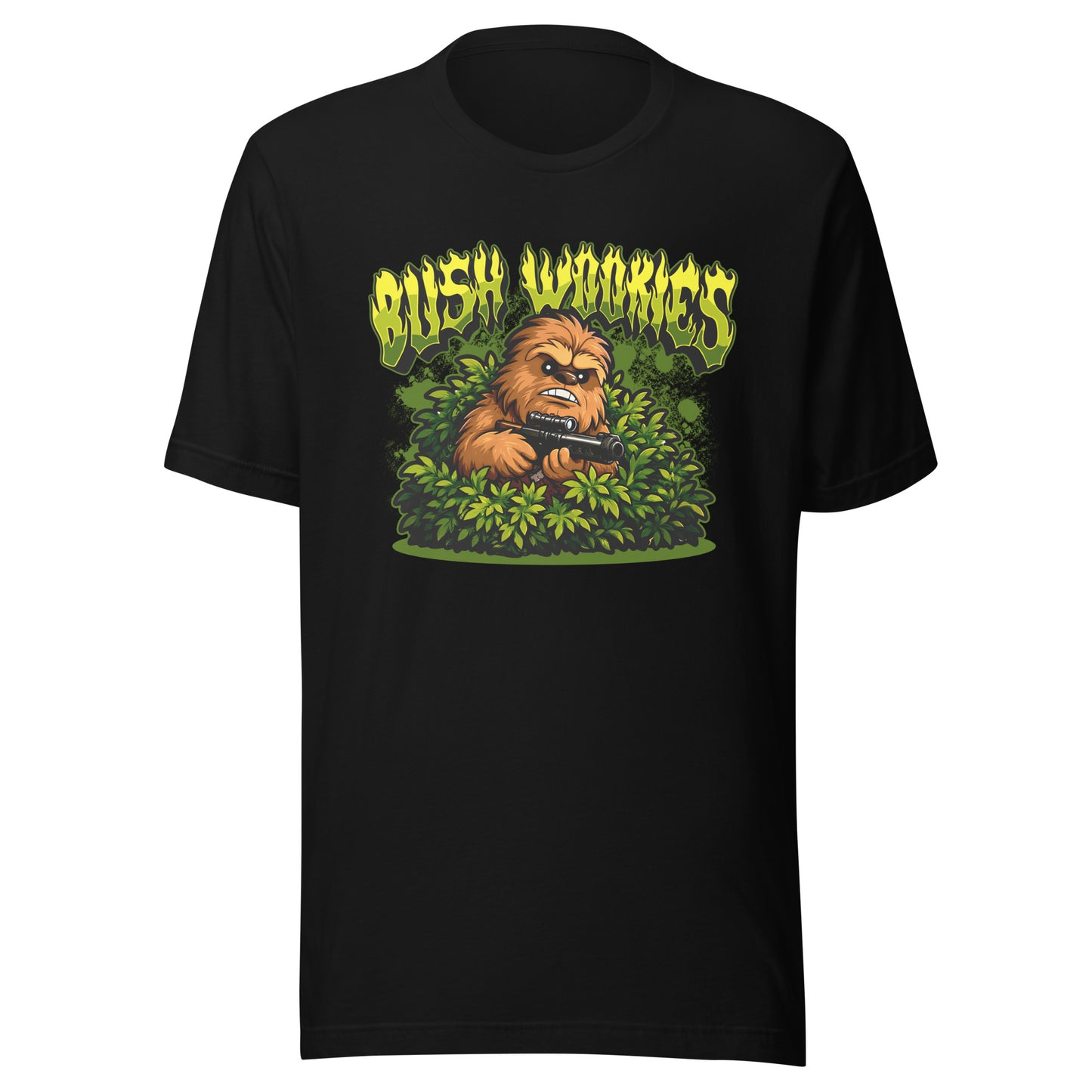 Bush Wookies Unisex t-shirt