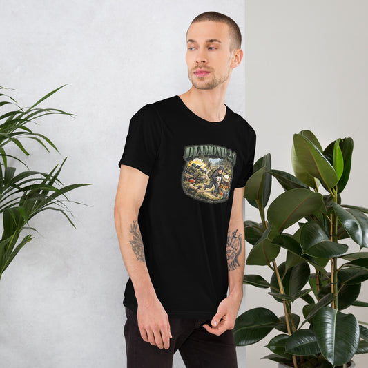 Diamond 2.0 Unisex t-shirt