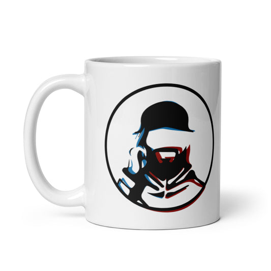 SenileSarge Branded Coffee Mug (White)