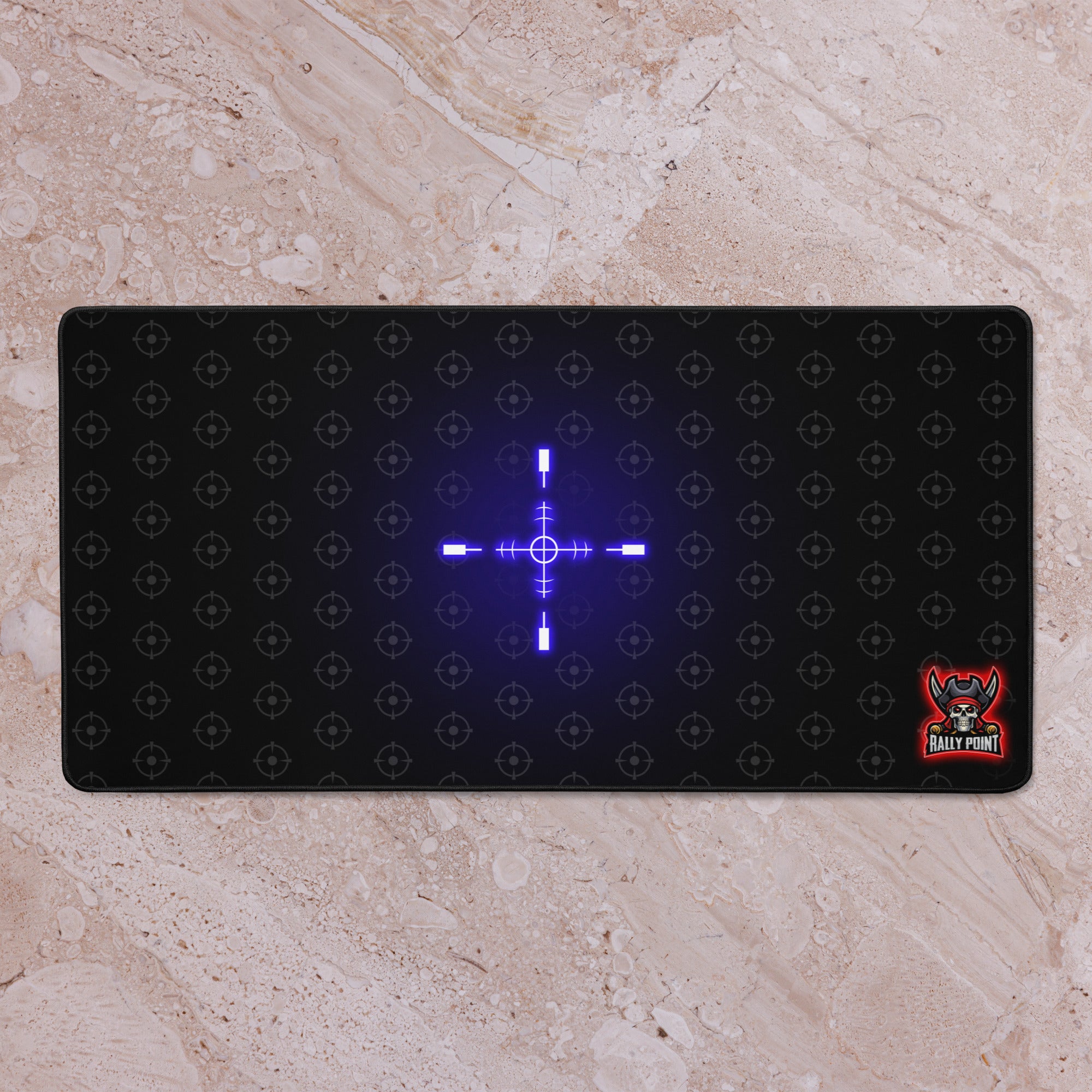 Reticle Desktop Mouse Pad – Witty Projects