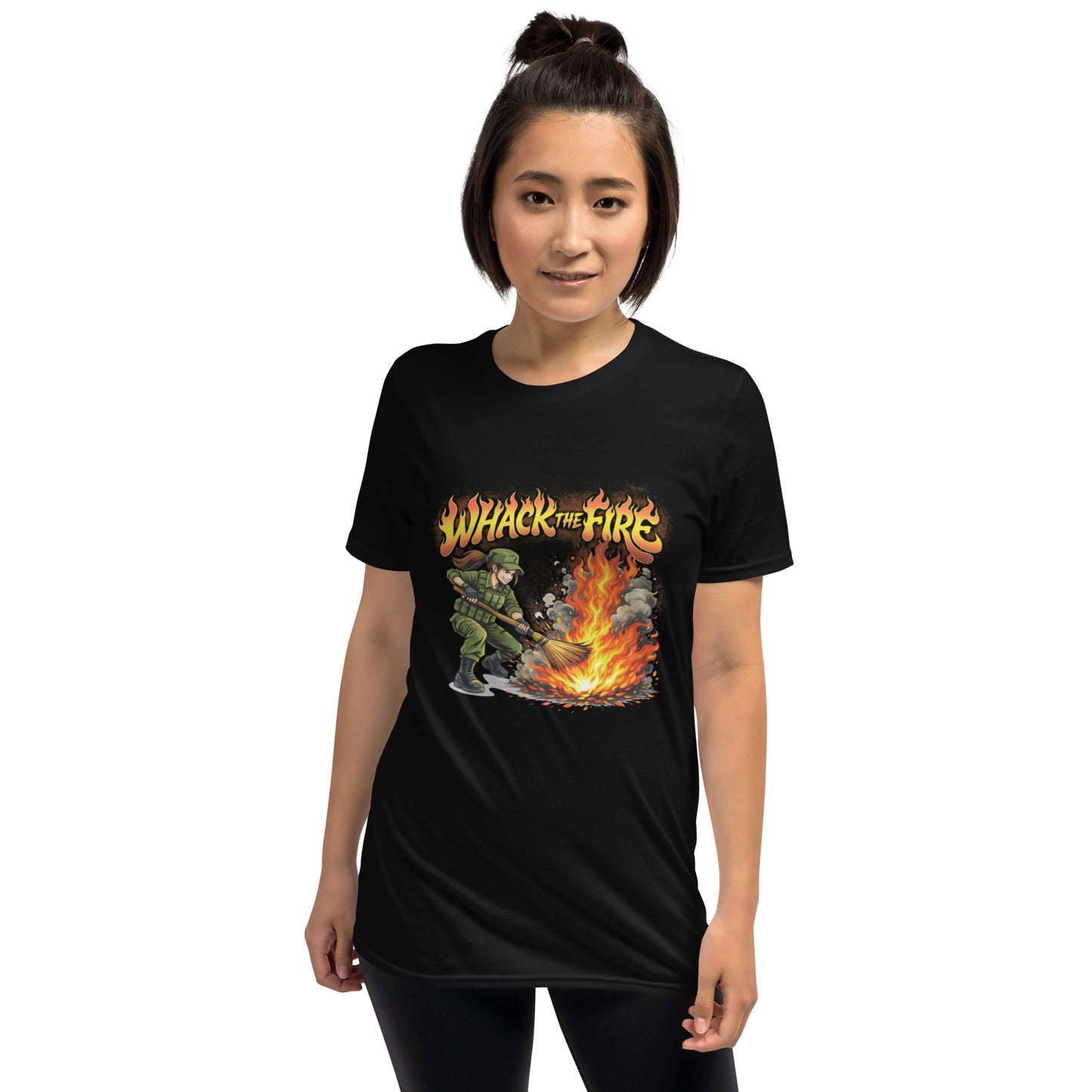Whack The Fire T-Shirt