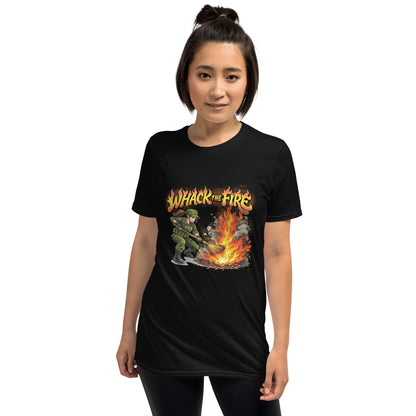 Whack The Fire T-Shirt