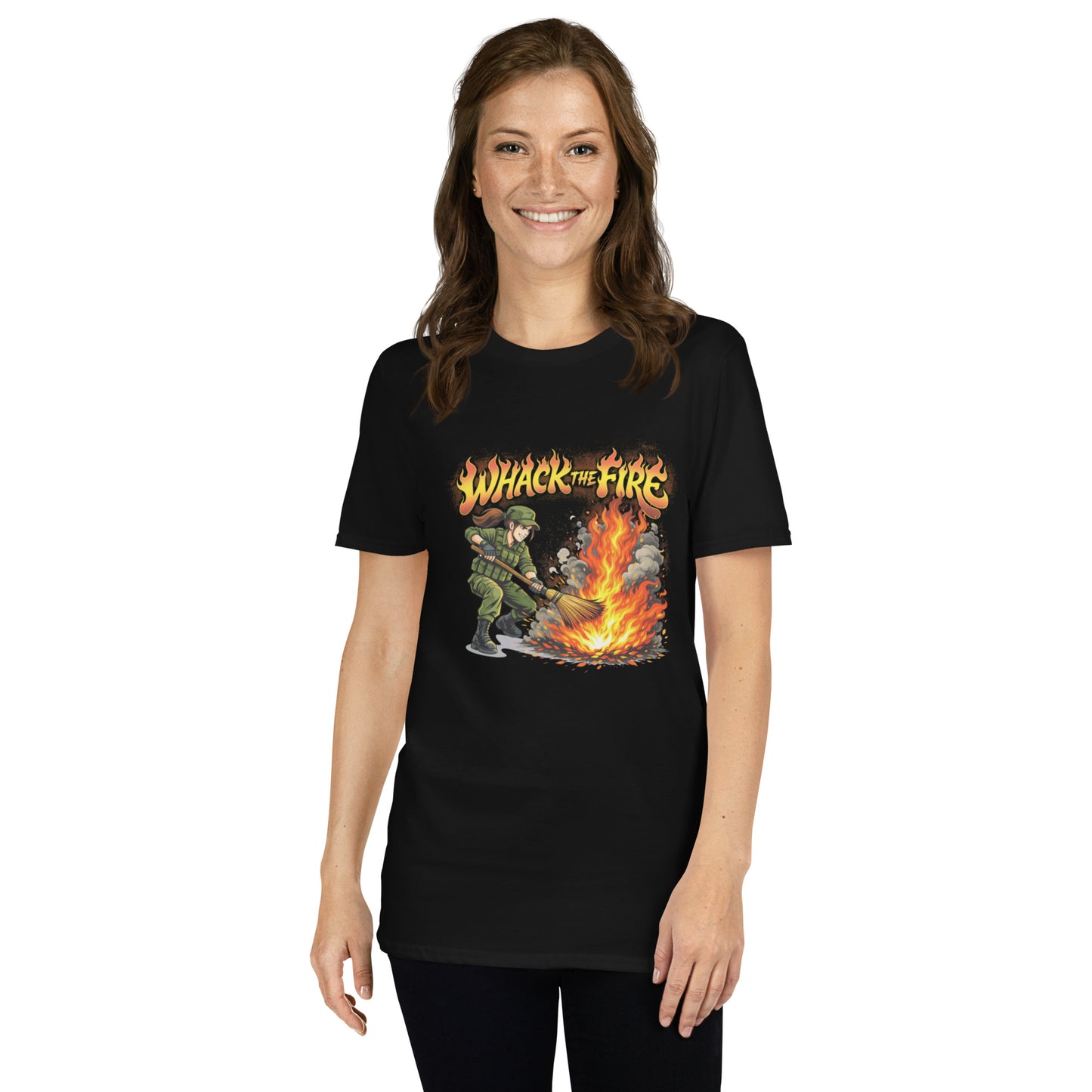 Whack The Fire T-Shirt