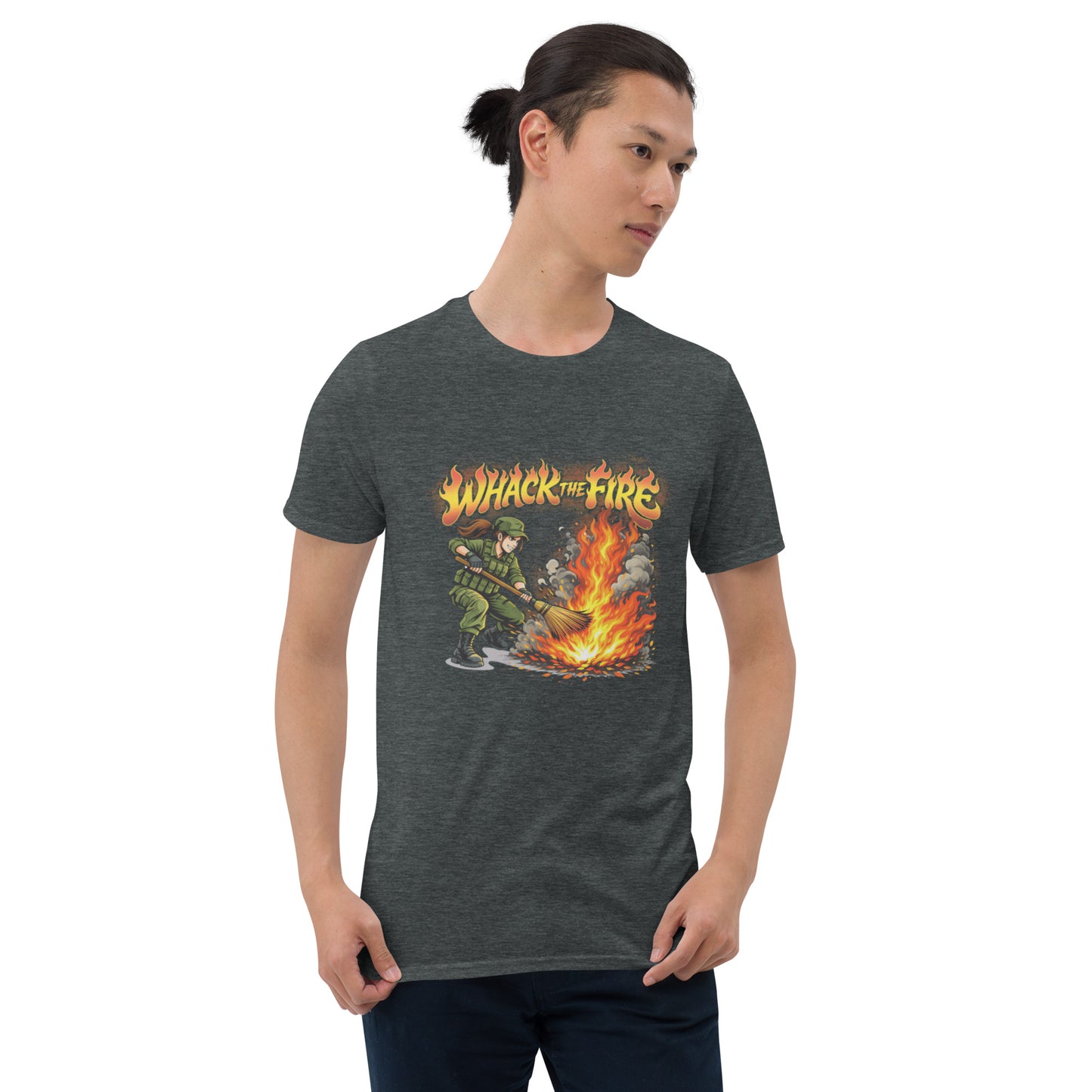 Whack The Fire T-Shirt