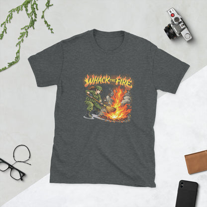 Whack The Fire T-Shirt