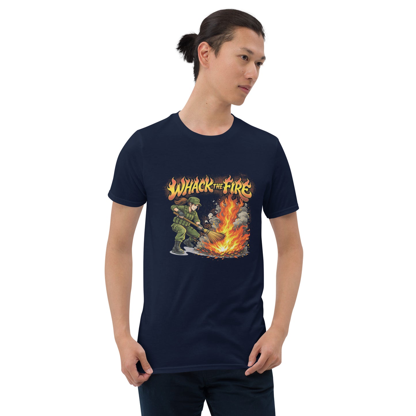 Whack The Fire T-Shirt