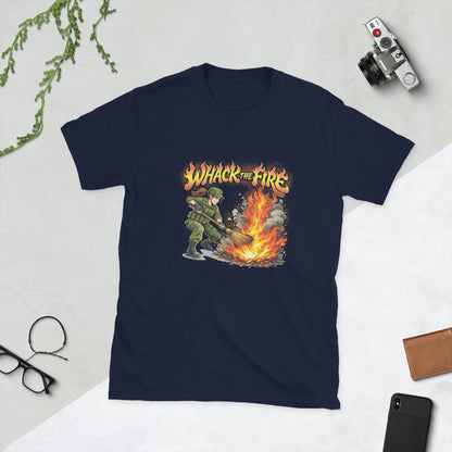 Whack The Fire T-Shirt