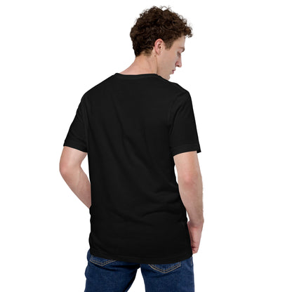 Out of stamina Unisex t-shirt
