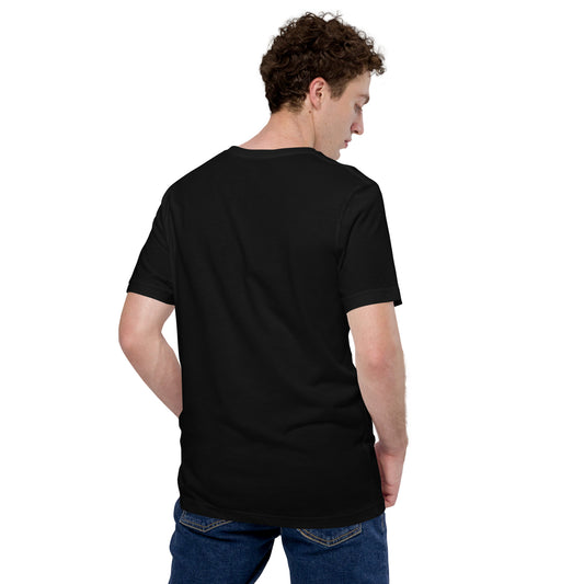 Bear Out There Unisex t-shirt