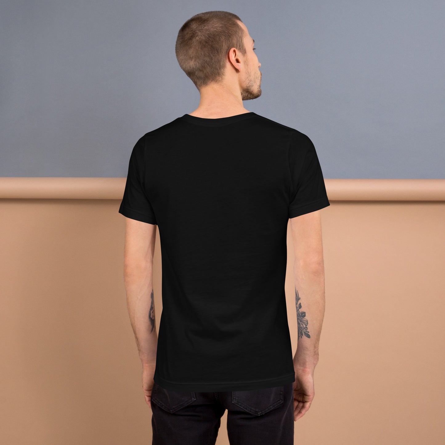 One More Raid Unisex t-shirt