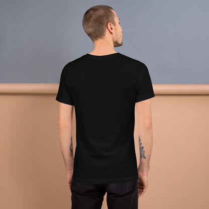 Sham Shield Certified Unisex t-shirt