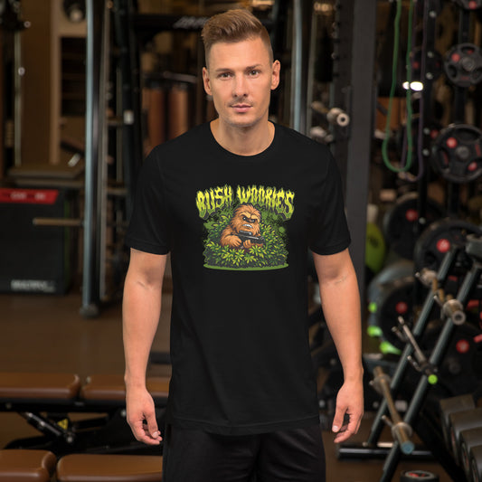 Bush Wookies Unisex t-shirt