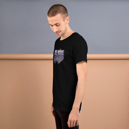 One More Raid Unisex t-shirt