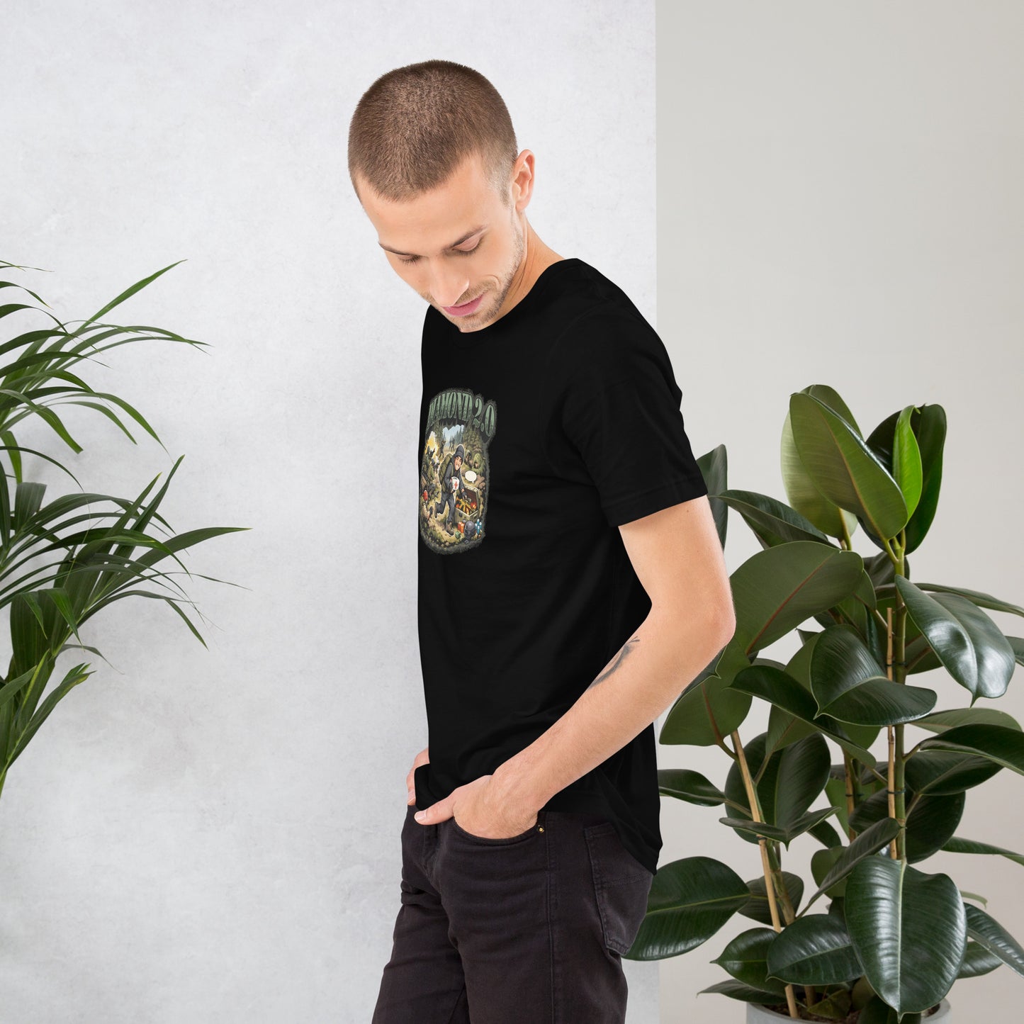 Diamond 2.0 Unisex t-shirt