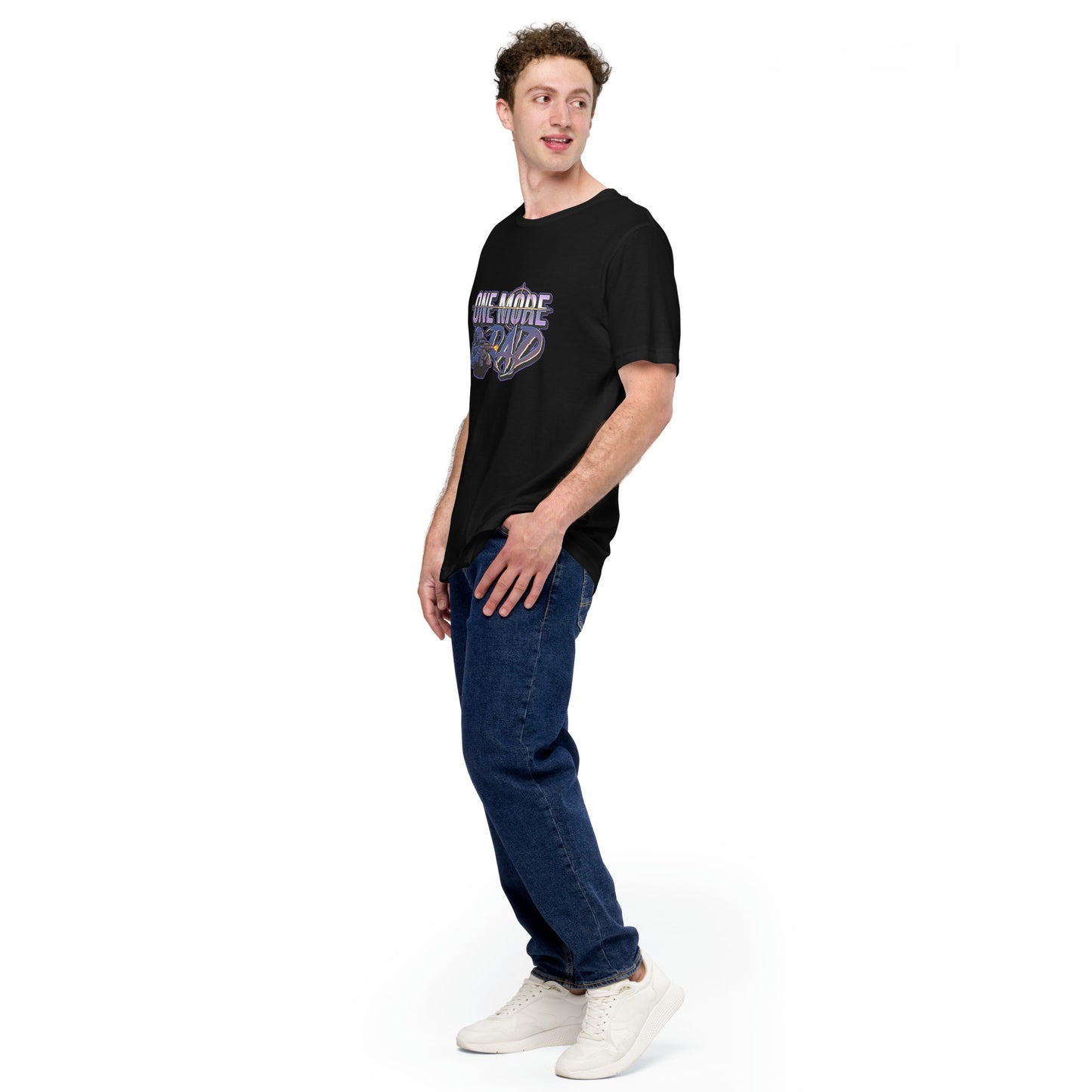 One More Raid Unisex t-shirt