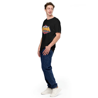 Out of stamina Unisex t-shirt