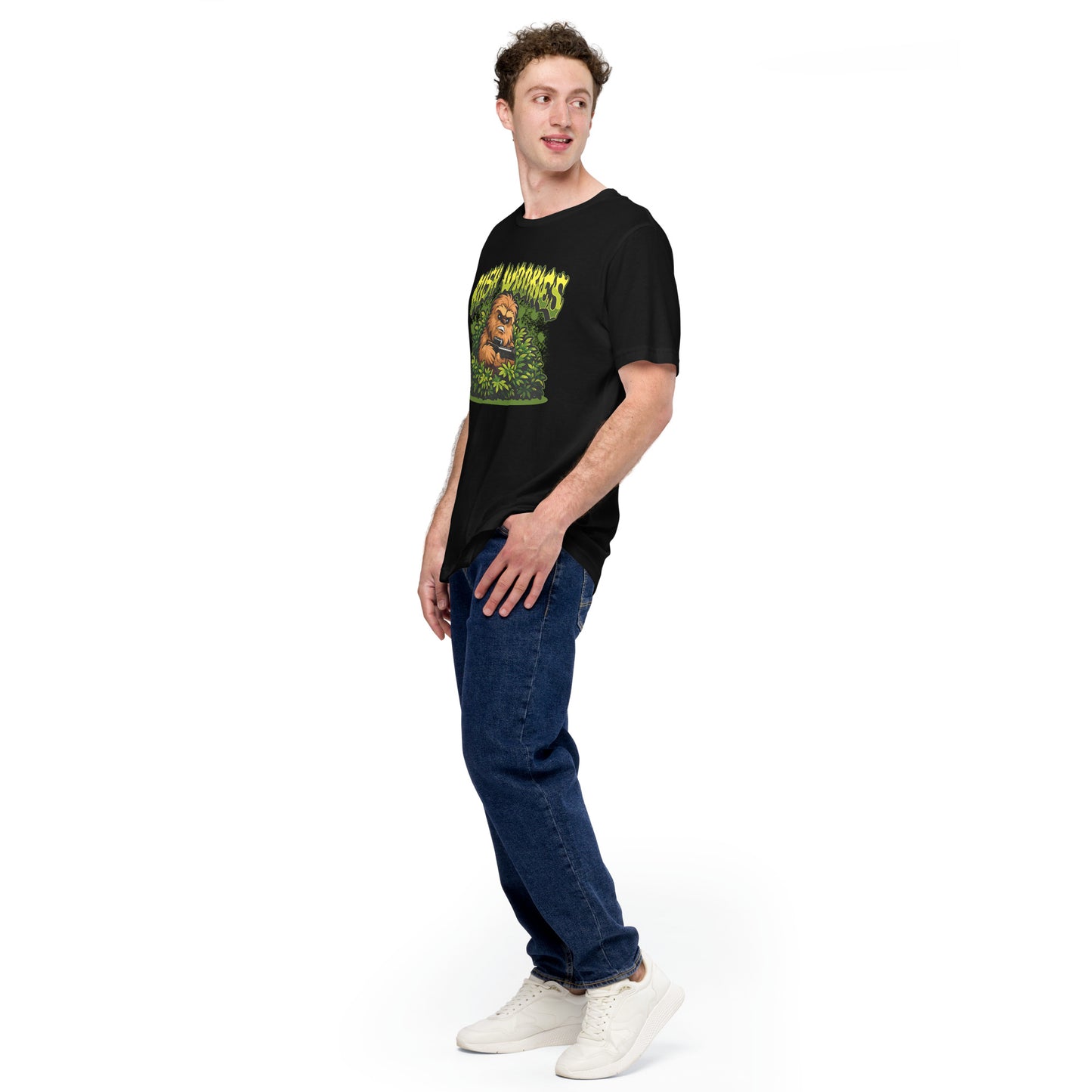 Bush Wookies Unisex t-shirt