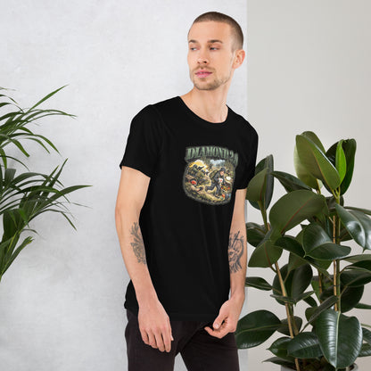 Diamond 2.0 Unisex t-shirt