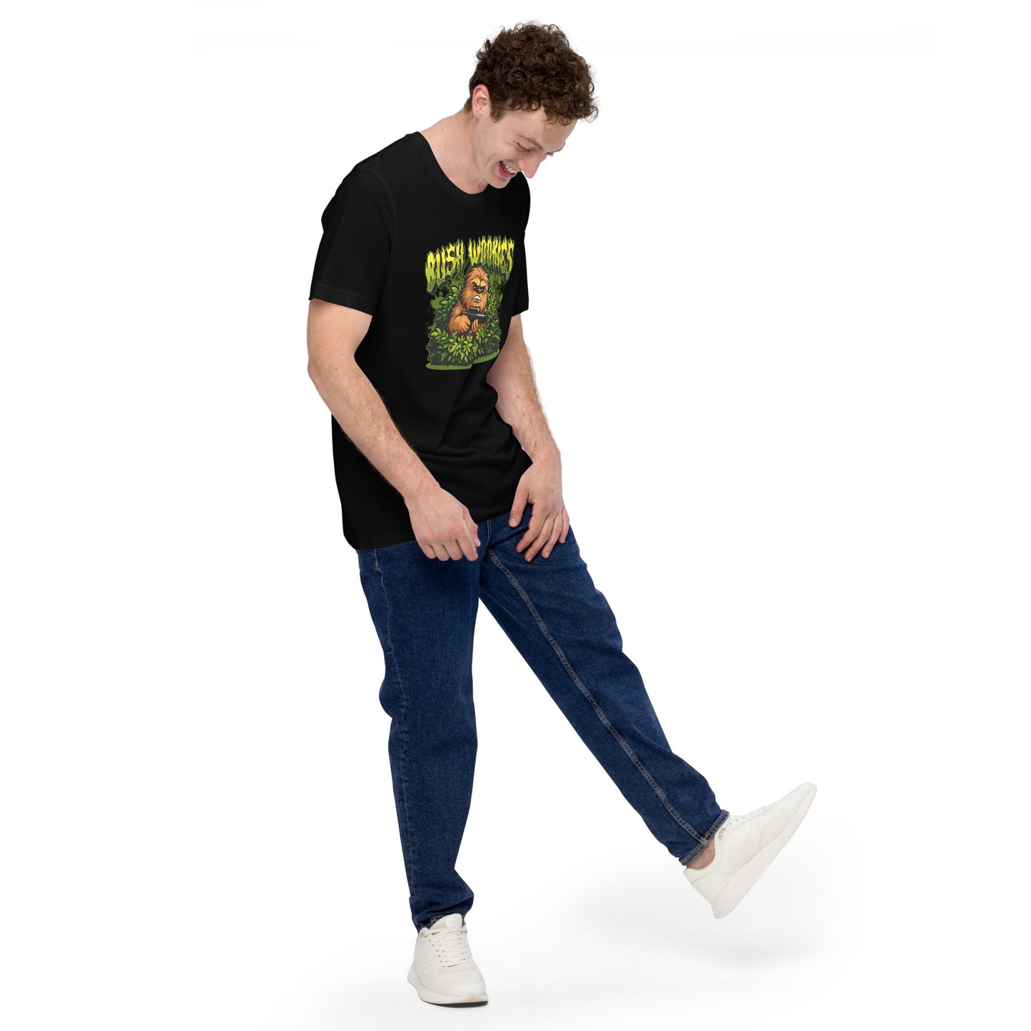 Bush Wookies Unisex t-shirt
