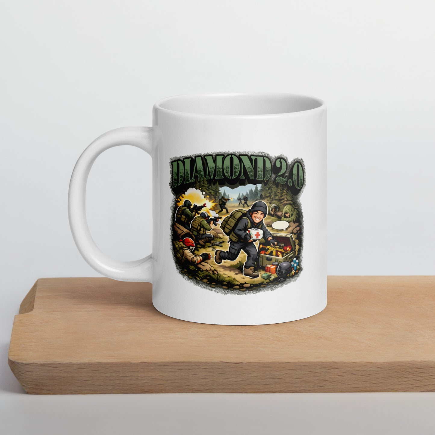 Product mockup