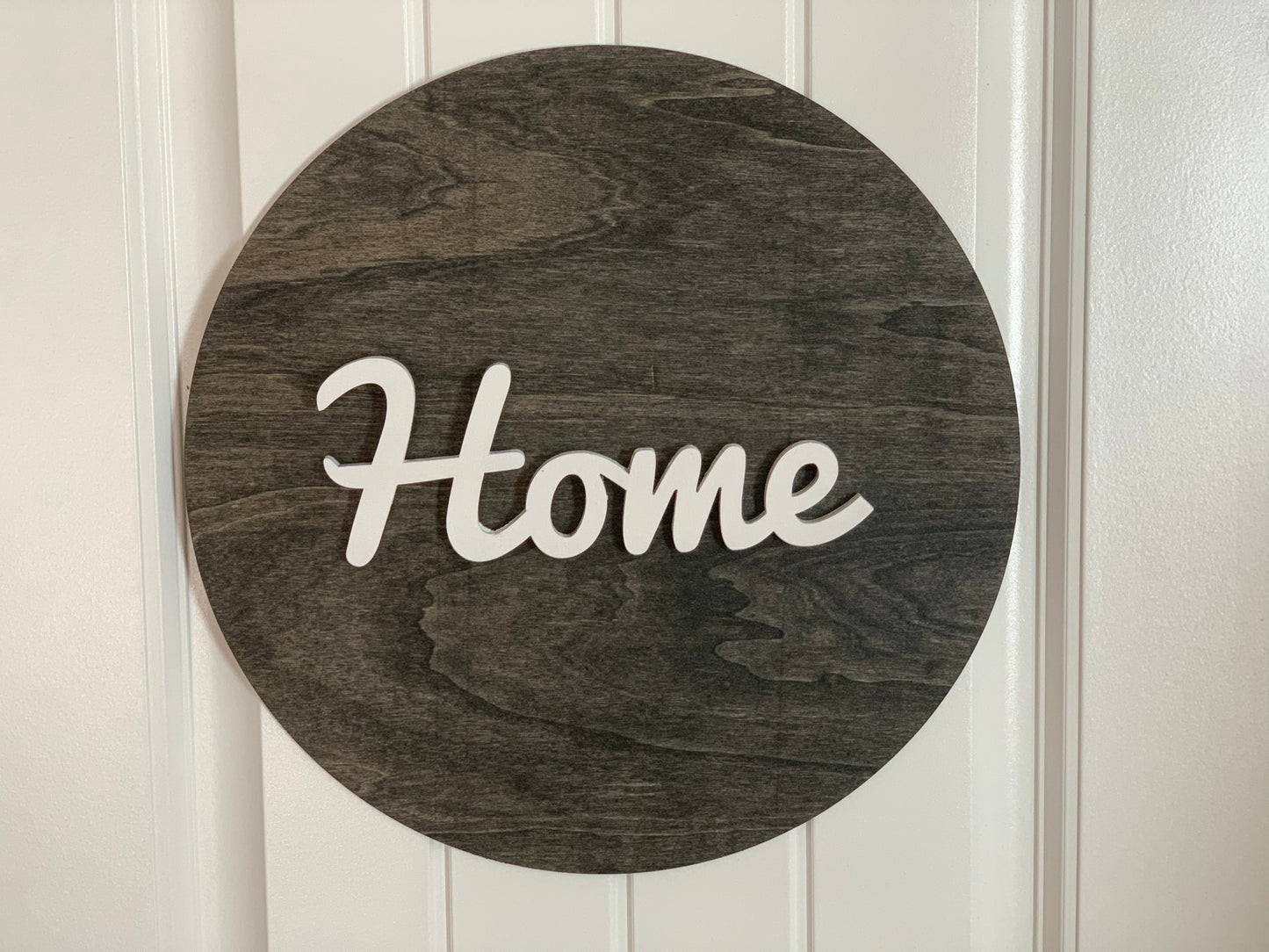 Personalized Engraved Door Sign