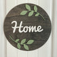 Personalized Engraved Door Sign
