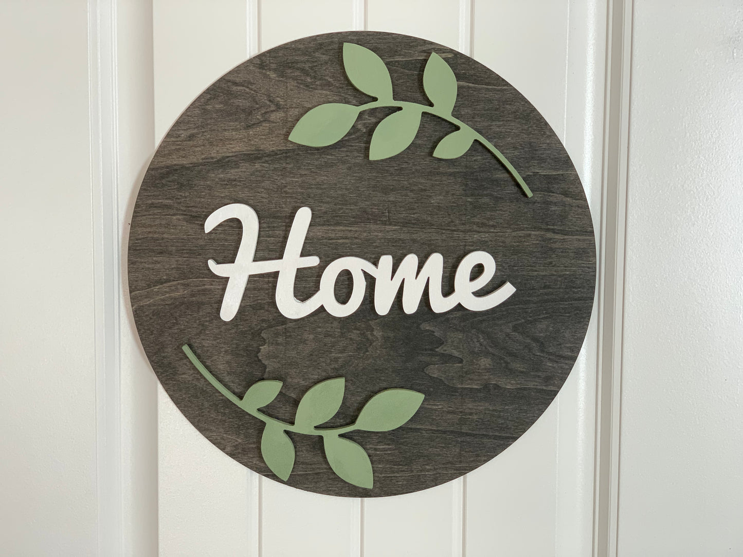 Personalized Engraved Door Sign