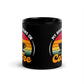 My Brain Runs on Coffee Mug