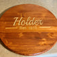 Personalized Engraved Lazy Susan