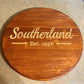 Personalized Engraved Lazy Susan