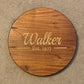 Personalized Engraved Lazy Susan