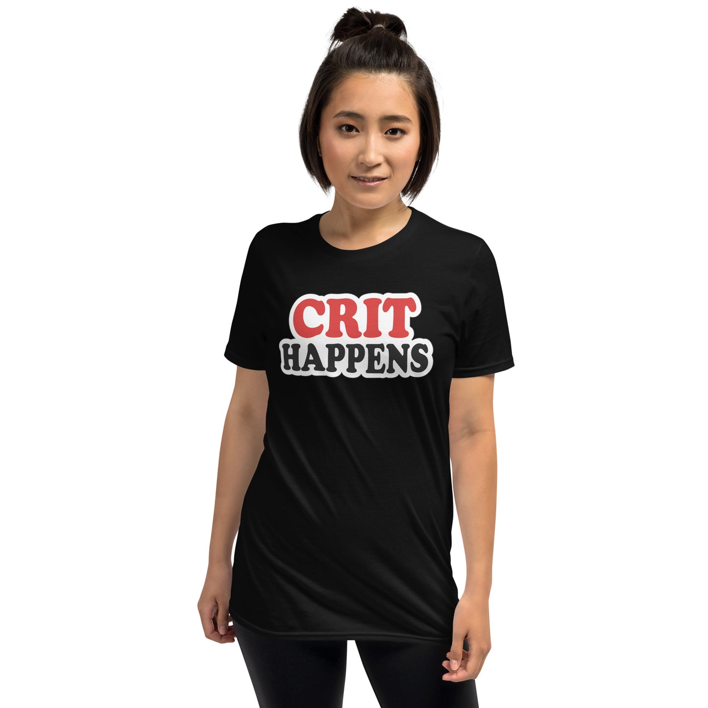 Crit Happens T-Shirt