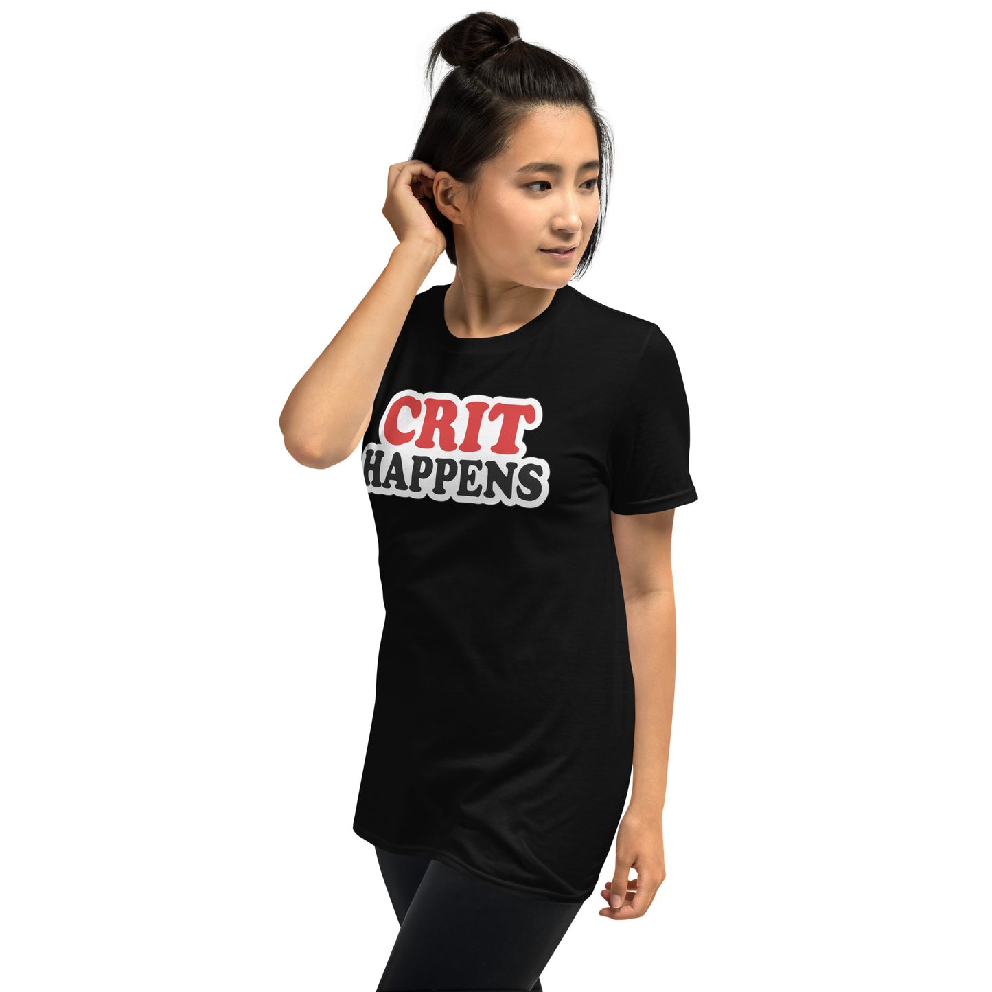 Crit Happens T-Shirt