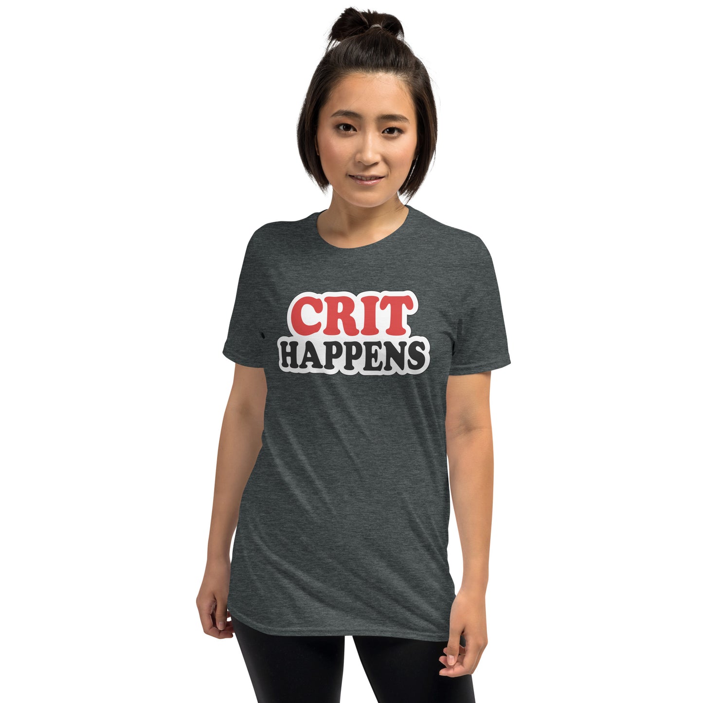 Crit Happens T-Shirt