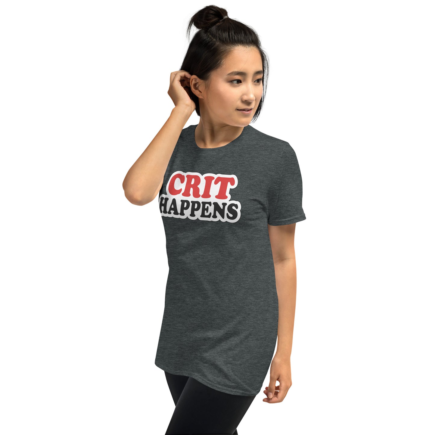 Crit Happens T-Shirt