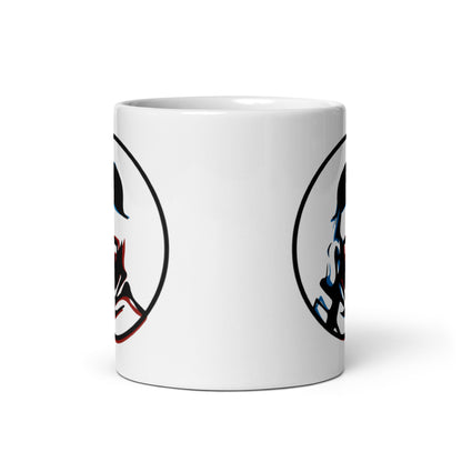 SenileSarge Branded Coffee Mug (White)