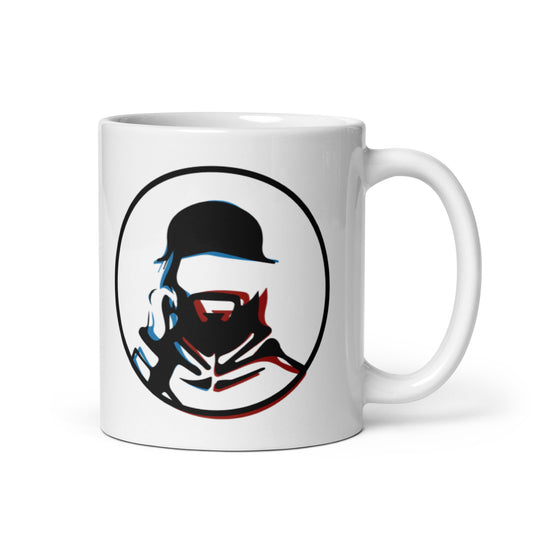 SenileSarge Branded Coffee Mug (White)