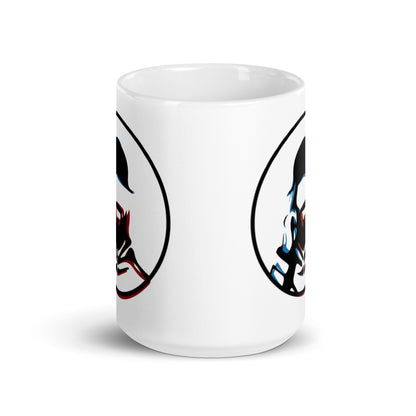 SenileSarge Branded Coffee Mug (White)