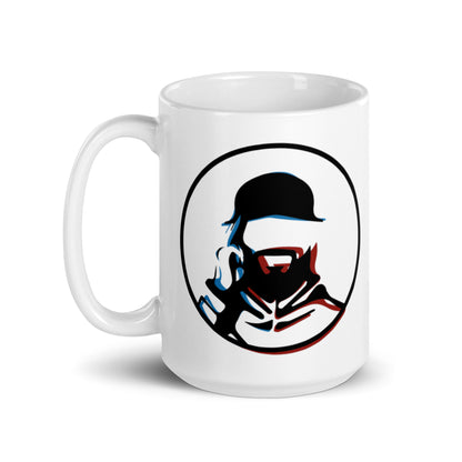 SenileSarge Branded Coffee Mug (White)